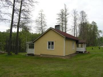 Фото номера Дом для отпуска Дома для отпуска Holiday Home Salatupa г. Taipale 28