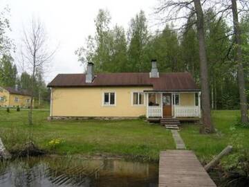 Фото номера Дом для отпуска Дома для отпуска Holiday Home Salatupa г. Taipale 29