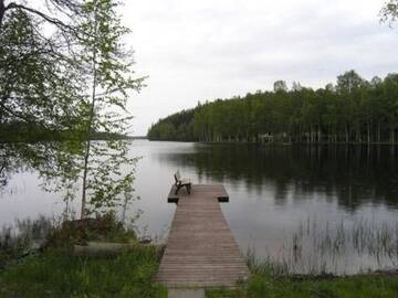 Фото номера Дом для отпуска Дома для отпуска Holiday Home Salatupa г. Taipale 30