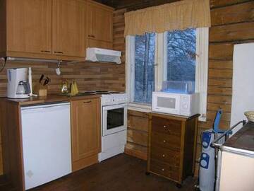 Фото номера Дом для отпуска Дома для отпуска Holiday Home Salatupa г. Taipale 32