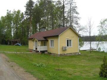 Фото номера Дом для отпуска Дома для отпуска Holiday Home Salatupa г. Taipale 39