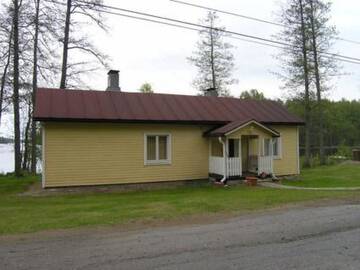 Фото номера Дом для отпуска Дома для отпуска Holiday Home Salatupa г. Taipale 37