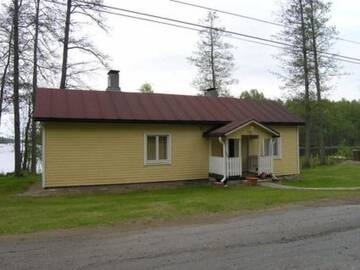Фото номера Дом для отпуска Дома для отпуска Holiday Home Salatupa г. Taipale 17