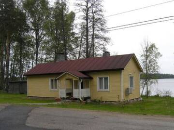 Фото номера Дом для отпуска Дома для отпуска Holiday Home Salatupa г. Taipale 15