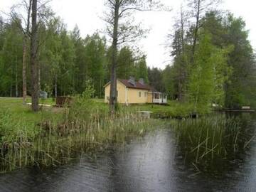 Фото номера Дом для отпуска Дома для отпуска Holiday Home Salatupa г. Taipale 18