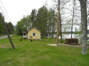 Фото номера Дом для отпуска Дома для отпуска Holiday Home Salatupa г. Taipale 20