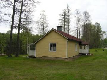 Фото номера Дом для отпуска Дома для отпуска Holiday Home Salatupa г. Taipale 8