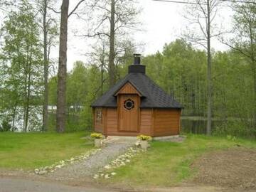 Фото номера Дом для отпуска Дома для отпуска Holiday Home Kannashovi г. Taipale 57