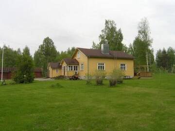 Фотографии Дома для отпуска Holiday Home Kannashovi г. Taipale (Финляндия) №4 Фото Дома для отпуска Holiday Home Kannashovi г. Taipale 4