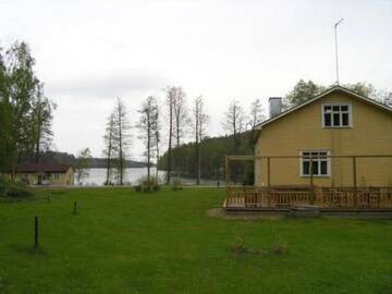 Фото номера Дом для отпуска Дома для отпуска Holiday Home Kannashovi г. Taipale 36