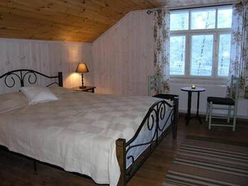 Фото номера Дом для отпуска Дома для отпуска Holiday Home Kannashovi г. Taipale 40