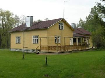 Фото номера Дом для отпуска Дома для отпуска Holiday Home Kannashovi г. Taipale 38
