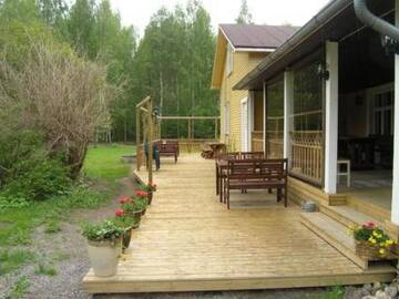 Фото номера Дом для отпуска Дома для отпуска Holiday Home Kannashovi г. Taipale 42