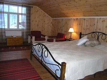 Фото номера Дом для отпуска Дома для отпуска Holiday Home Kannashovi г. Taipale 39