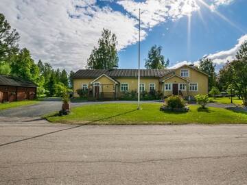 Фотографии Дома для отпуска Holiday Home Kannashovi г. Taipale (Финляндия) №1 Фото Дома для отпуска Holiday Home Kannashovi г. Taipale 1