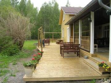 Фото номера Дом для отпуска Дома для отпуска Holiday Home Kannashovi г. Taipale 12