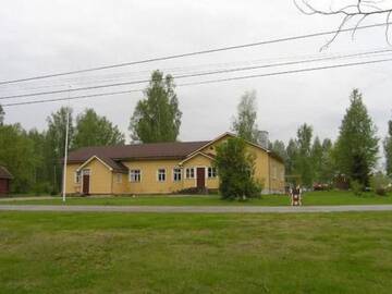 Фото номера Дом для отпуска Дома для отпуска Holiday Home Kannashovi г. Taipale 25