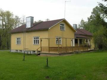 Фото номера Дом для отпуска Дома для отпуска Holiday Home Kannashovi г. Taipale 8
