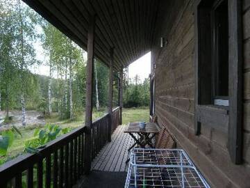 Фото номера Дом для отпуска Дома для отпуска Holiday Home Aurinkopaikka г. Taipale 7