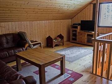 Фото номера Дом для отпуска Дома для отпуска Holiday Home Aurinkopaikka г. Taipale 58