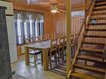 Фото номера Дом для отпуска Дома для отпуска Holiday Home Aurinkopaikka г. Taipale 43