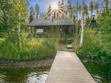 Фотографии Дома для отпуска Holiday Home Aurinkopaikka г. Taipale (Финляндия) №1 Фото Дома для отпуска Holiday Home Aurinkopaikka г. Taipale 1