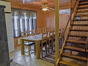 Фото номера Дом для отпуска Дома для отпуска Holiday Home Aurinkopaikka г. Taipale 11