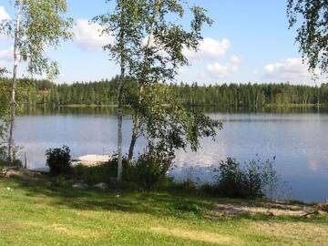 Фото номера Дом для отпуска Дома для отпуска Holiday Home Aurinkopaikka г. Taipale 16