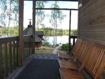 Фото номера Дом для отпуска Дома для отпуска Holiday Home Aurinkopaikka г. Taipale 28