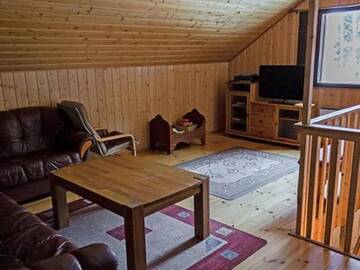 Фото номера Дом для отпуска Дома для отпуска Holiday Home Aurinkopaikka г. Taipale 26