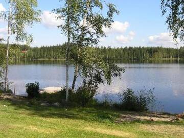 Фото номера Дом для отпуска Дома для отпуска Holiday Home Aurinkopaikka г. Taipale 48
