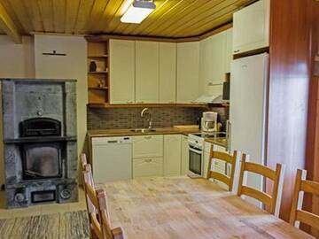 Фото номера Дом для отпуска Дома для отпуска Holiday Home Aurinkopaikka г. Taipale 49