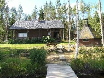 Фото номера Дом для отпуска Дома для отпуска Holiday Home Aurinkopaikka г. Taipale 32