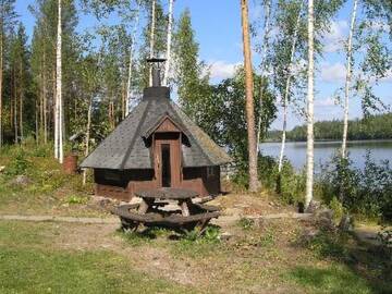 Фото номера Дом для отпуска Дома для отпуска Holiday Home Aurinkopaikka г. Taipale 33